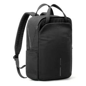 XD Design Soft Tote Laptop Backpack - Black - Love Luggage