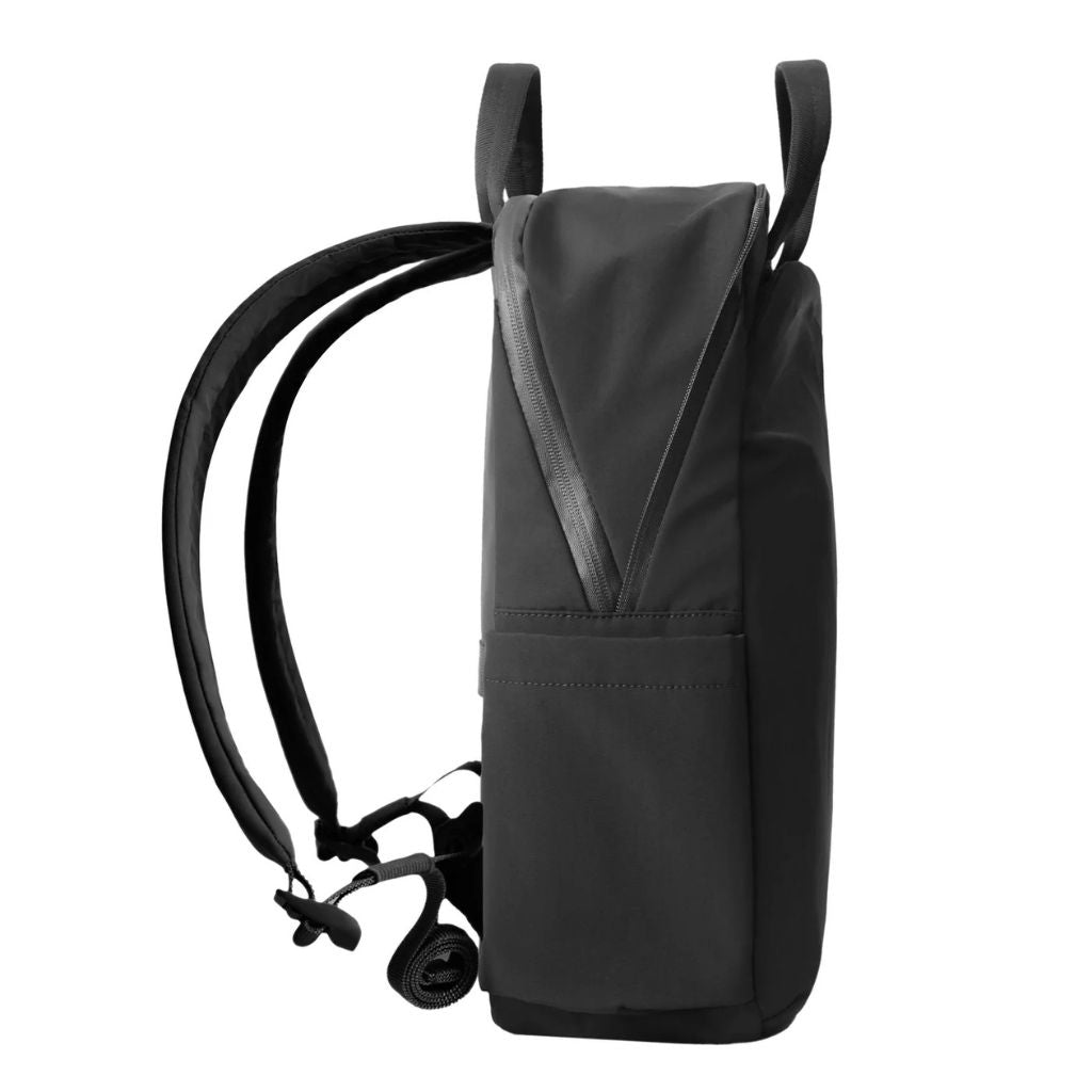XD Design Soft Tote Laptop Backpack - Black - Love Luggage