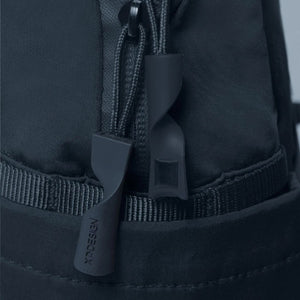 XD Design Soft Tote Laptop Backpack - Black - Love Luggage