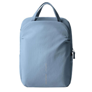 XD Design Soft Tote Laptop Backpack - Dusty Blue - Love Luggage