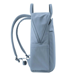 XD Design Soft Tote Laptop Backpack - Dusty Blue - Love Luggage