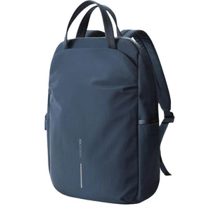 XD Design Soft Tote Laptop Backpack - Navy - Love Luggage