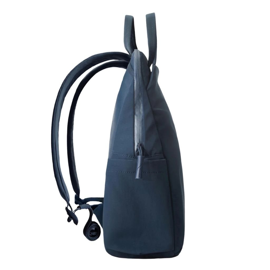 XD Design Soft Tote Laptop Backpack - Navy - Love Luggage