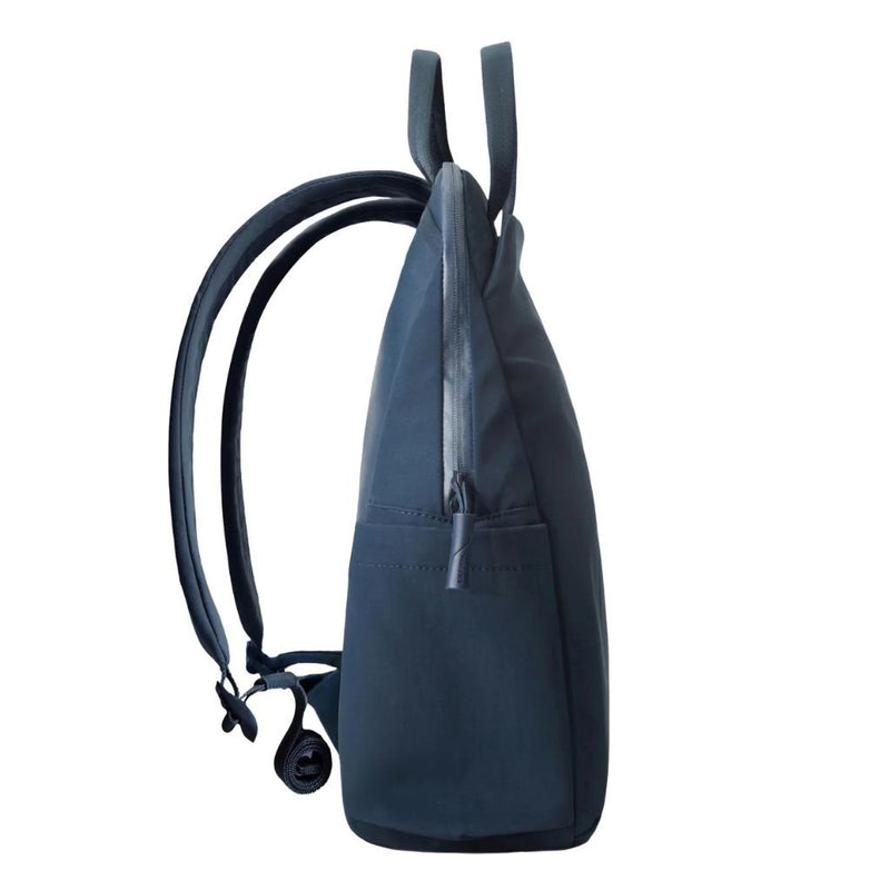 XD Design Soft Tote Laptop Backpack - Navy - Love Luggage