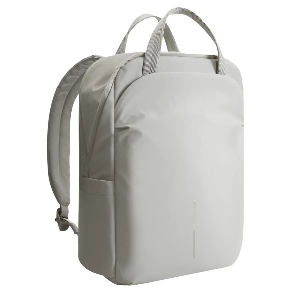 XD Design Soft Tote Laptop Backpack - Sanddust - Love Luggage