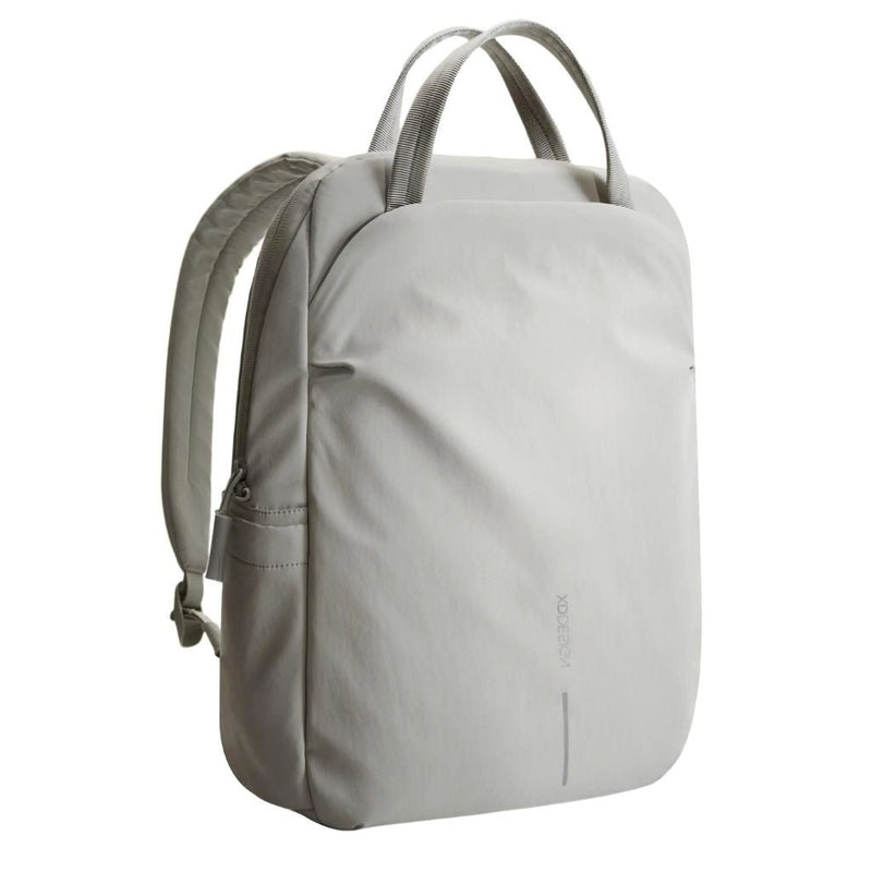 XD Design Soft Tote Laptop Backpack - Sanddust - Love Luggage