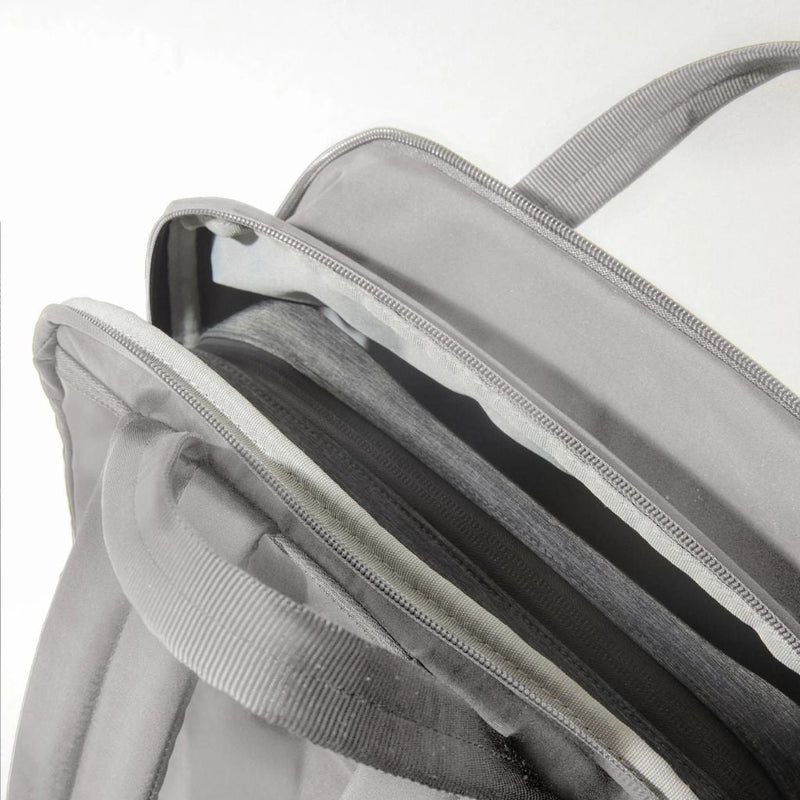 XD Design Soft Tote Laptop Backpack - Sanddust - Love Luggage