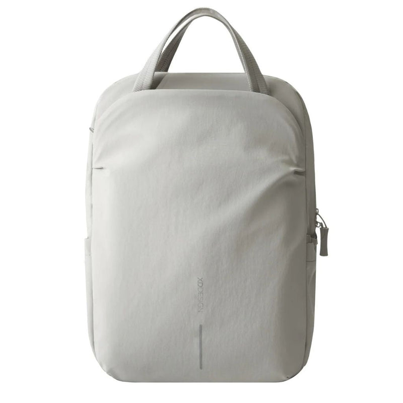 XD Design Soft Tote Laptop Backpack - Sanddust - Love Luggage
