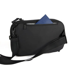 XD Design Urban Expandable Sling - Black - Love Luggage