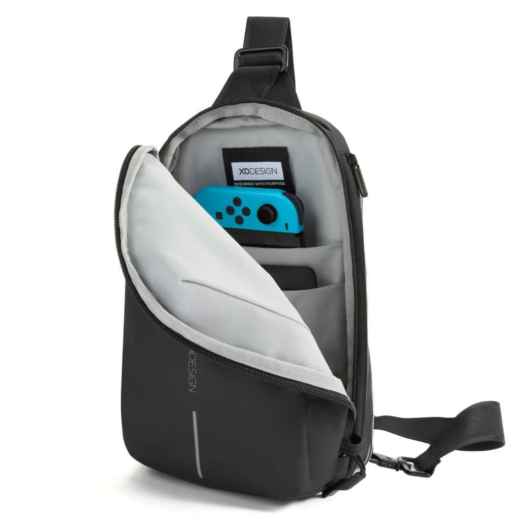 XD Design Urban Expandable Sling - Black - Love Luggage