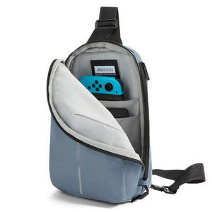XD Design Urban Expandable Sling - Sage Blue - Love Luggage