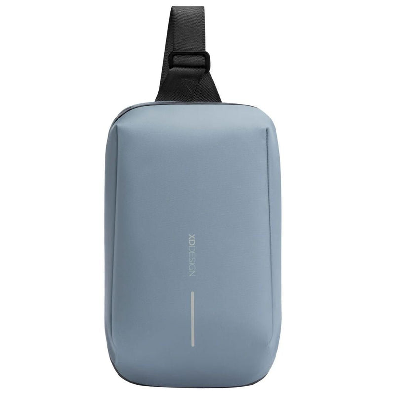 XD Design Urban Expandable Sling - Sage Blue - Love Luggage