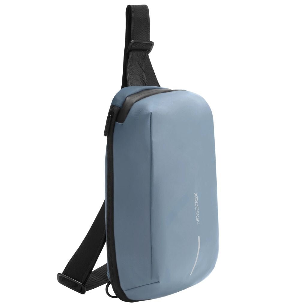 XD Design Urban Expandable Sling - Sage Blue - Love Luggage