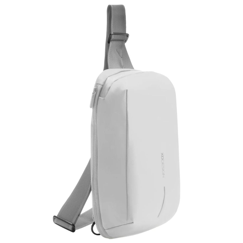 XD Design Urban Expandable Sling - White - Love Luggage
