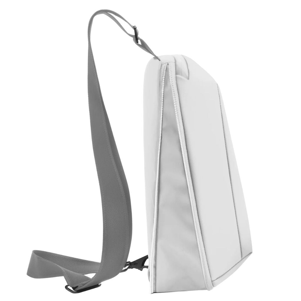 XD Design Urban Expandable Sling - White - Love Luggage
