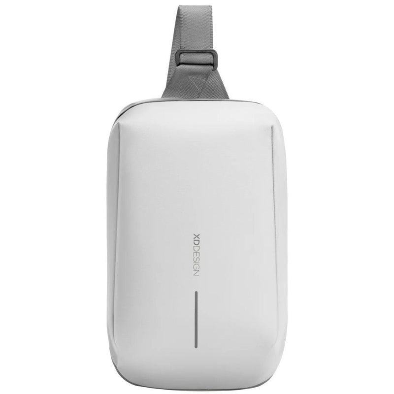 XD Design Urban Expandable Sling - White - Love Luggage