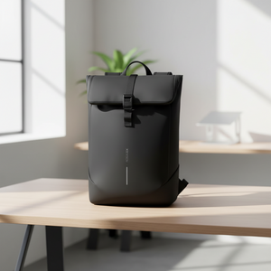 XD Design Urban Flip Top 16" Laptop Backpack - Black XD Design