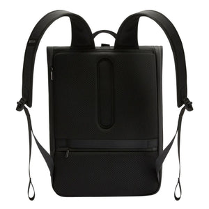 XD Design Urban Flip Top Laptop Backpack - Black - Love Luggage