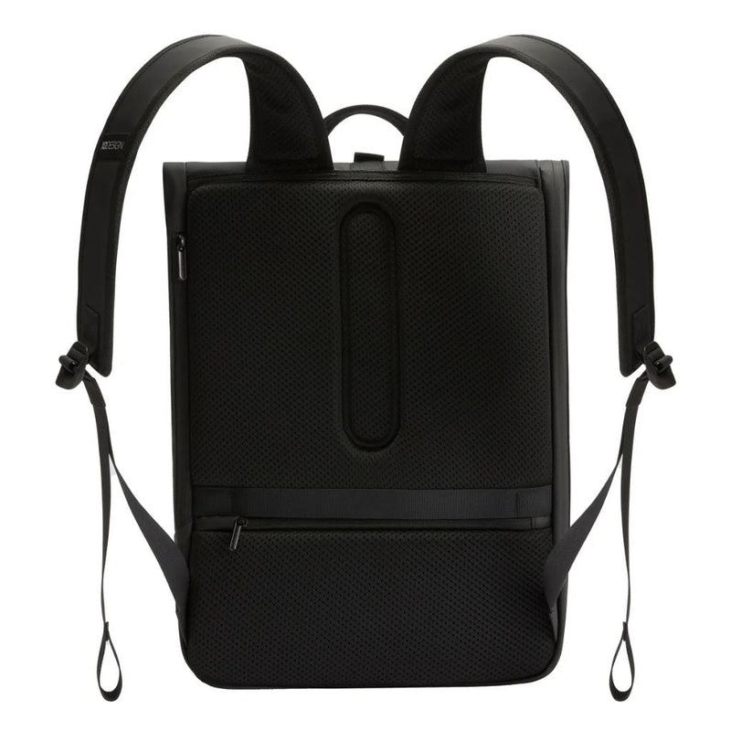 XD Design Urban Flip Top Laptop Backpack - Black - Love Luggage