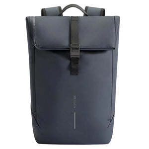 XD Design Urban Flip Top Laptop Backpack - Navy - Love Luggage