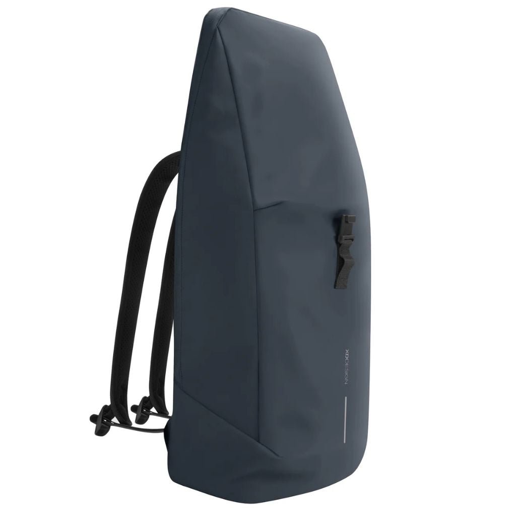 XD Design Urban Flip Top Laptop Backpack - Navy - Love Luggage