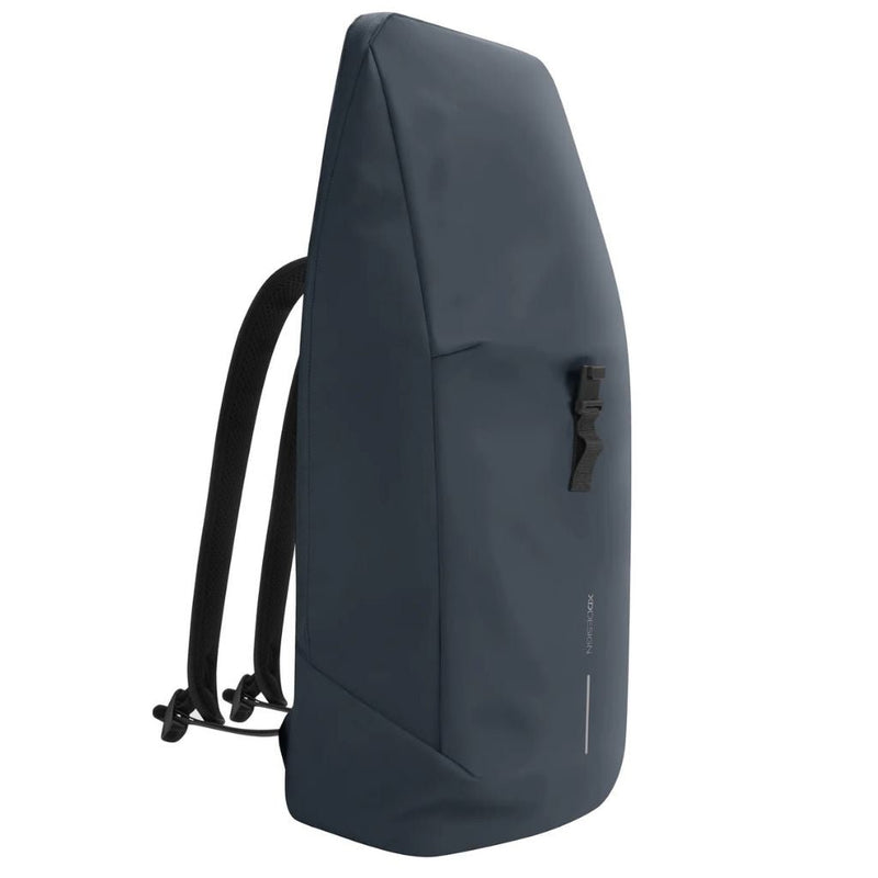 XD Design Urban Flip Top Laptop Backpack - Navy - Love Luggage