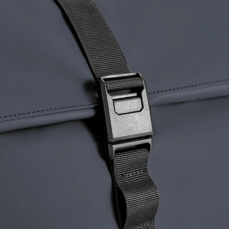 XD Design Urban Flip Top Laptop Backpack - Navy - Love Luggage