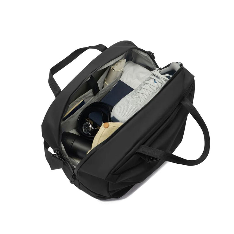 XD Design Urban Weekend Bag - Black - Love Luggage