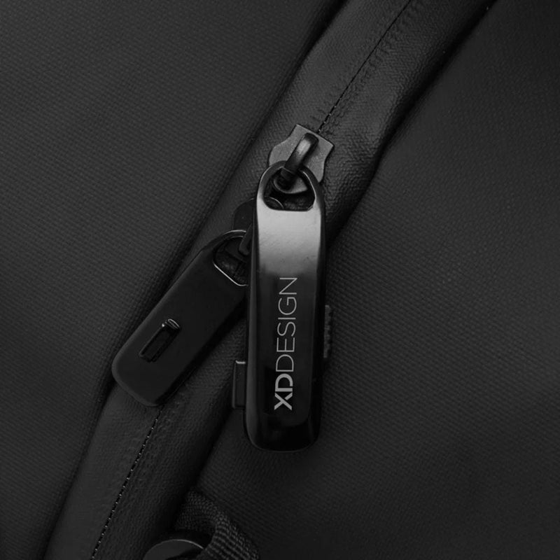 XD Design Urban Weekend Bag - Black - Love Luggage