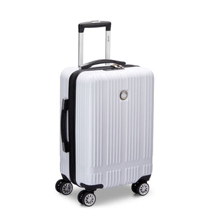 Delsey Irene 55cm Carry On Luggage - White