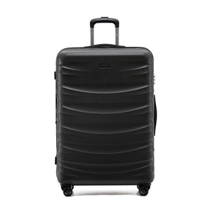 Tosca Interstellar Large 78cm Hardsided Suitcase - Black