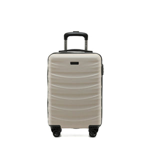 Tosca Interstellar Carry On 55cm Hardsided Suitcase - Cobblestone