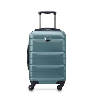 Delsey Air Amour 55cm Carry On Luggage - Green