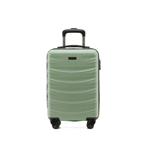 Tosca Interstellar Carry On 53cm Hardsided Suitcase - Green