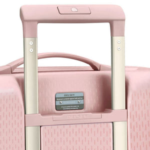 Delsey Luggage Delsey Turenne 55cm Carry On Luggage - Peony