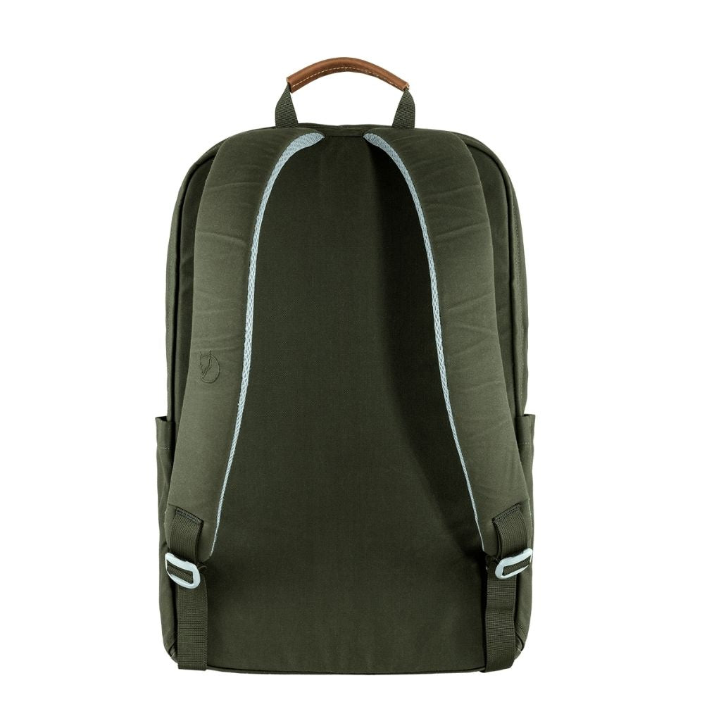 Fjallraven 15" Raven 28L Backpack - Dark Sand - Love Luggage