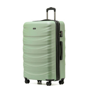 Tosca Interstellar Large 78cm Hardsided Suitcase - Green