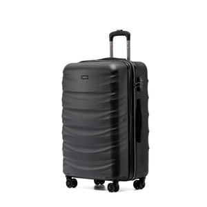Tosca Interstellar Medium 68cm Hardsided Suitcase - Black