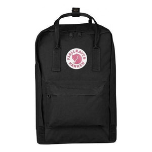 Fjallraven Fjallraven Kanken 15" Laptop Backpack Black