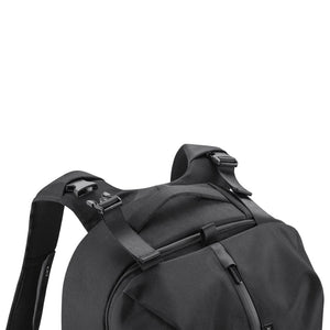XD Design Gym Flex Backpack - Black