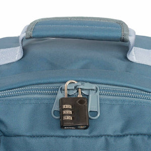 Cabin Zero Classic 36L Aruba Blue Backpack