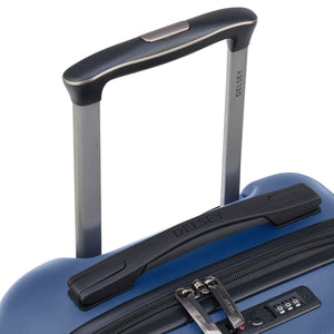 Delsey Air Amour 55cm Carry On Luggage - Night Blue