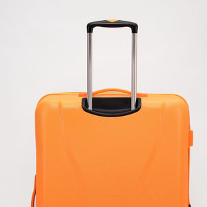 Tosca Sub Zero 2.0 3 Piece Hardsided Luggage Set - Orange