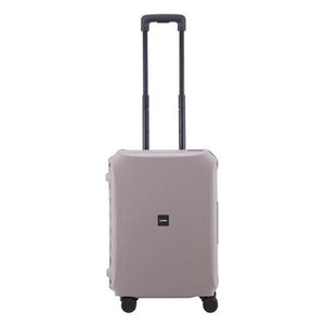 Lojel Luggage Lojel Voja Carry On 55cm Hardsided Luggage Warm Grey