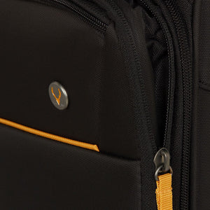 Antler Brixham 71cm Medium Softsided Luggage - Black - Love Luggage