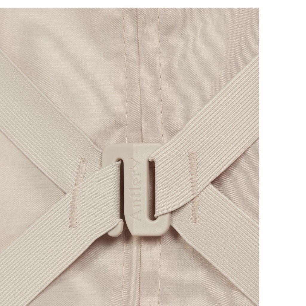 Antler Brixham 71cm Medium Softsided Luggage - Navy - Love Luggage