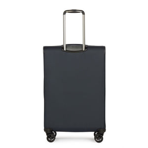 Antler Brixham 83cm Large Softsided Luggage - Navy - Love Luggage