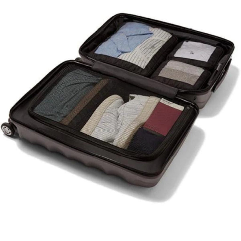 Antler Chelsea 4 Piece Packing Cubes Blush - Love Luggage