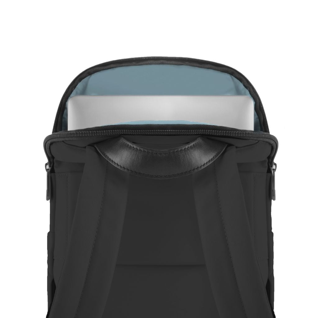 Antler Chelsea laptop Backpack - Black - Love Luggage