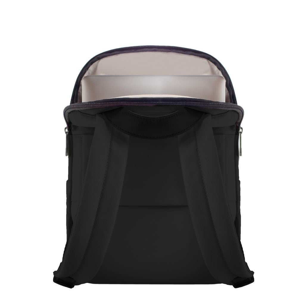 Antler Chelsea laptop Backpack - Black - Love Luggage